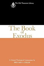 Cover art for The Book of Exodus (1974): A Critical, Theological Commentary (Old Testament Library)