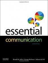 Cover art for Essential Communication