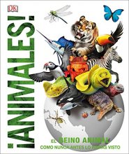Cover art for Animales (Animal!): El reino animal como nunca lo habías visto (Knowledge Encyclopedias) (Spanish Edition)