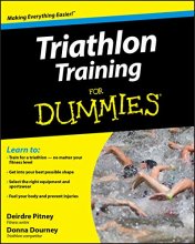 Cover art for Triathlon Training For Dummies