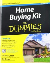 Cover art for Home Buying Kit FD 6E (For Dummies)