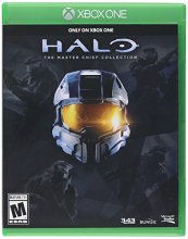 Cover art for Halo: The Master Chief Collection