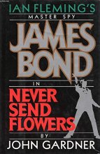 Cover art for Never Send Flowers