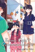 Cover art for Komi Can't Communicate, Vol. 13 (13)