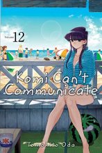 Cover art for Komi Can't Communicate, Vol. 12 (12)