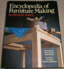 Cover art for Encyclopedia of Furniture Making
