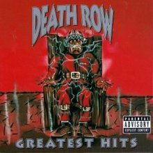 Cover art for Death Row's Greatest Hits