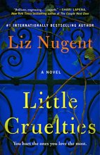 Cover art for Little Cruelties