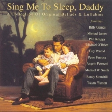 Cover art for Sing Me to Sleep Daddy