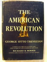 Cover art for The American Revolution.