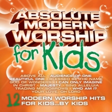 Cover art for Absolute Modern Worship for Kids