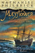 Cover art for The Mayflower & the Pilgrims' New World