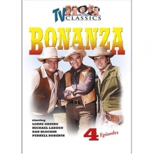 Cover art for Bonanza - V.1