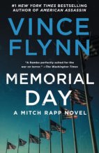 Cover art for Memorial Day (Mitch Rapp #7)