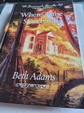 Cover art for Where Time Stood Still