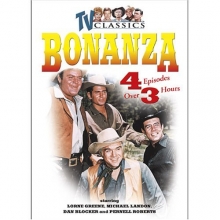 Cover art for Bonanza - V.2