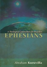 Cover art for Ephesians: A Theological Commentary for Preachers