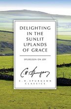Cover art for Delighting in the Sunlit Uplands of Grace: Spurgeon on Joy