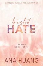 Cover art for Twisted Hate - Special Edition