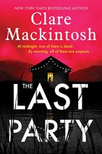 Cover art for The Last Party (DC Morgan #1)