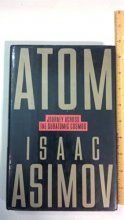 Cover art for Atom: Journey Across the Subatomic Cosmos