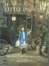 Cover art for A Little Princess