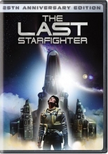 Cover art for The Last Starfighter 25th Anniversary Edition