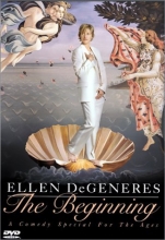 Cover art for Ellen DeGeneres - The Beginning