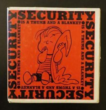 Cover art for Security Is A Thumb And A Blanket with mail in card
