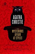 Cover art for The Mysterious Affair at Styles: A Detective Story (Hercule Poirot Mysteries)