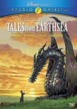 Cover art for Tales From Earthsea