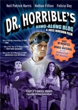 Cover art for Dr Horribles's Sing-Along Blog - Format: [DVD Movie