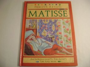 Cover art for Matisse (Famous Artists)