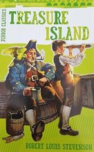 Cover art for Treasure Island
