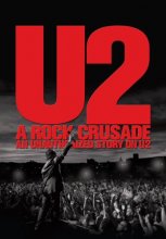 Cover art for U2 Rock Crusade