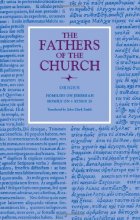 Cover art for Origen: Homilies on Jeremiah and I Kings 28 (Fathers of the Church Patristic Series)