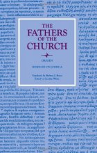 Cover art for Homilies on Joshua (Fathers of the Church Patristic Series)
