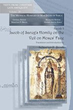 Cover art for Jacob of Sarug's Homily on the Veil on Moses' Face (Texts from Christian Late Antiquity) (English and Syriac Edition)