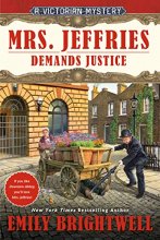 Cover art for Mrs. Jeffries Demands Justice (A Victorian Mystery)