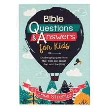 Cover art for Bible Questions & Answers for Kids