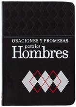 Cover art for Oraciones y promesas para los hombres/Prayers & Promises for Men (Spanish Edition)