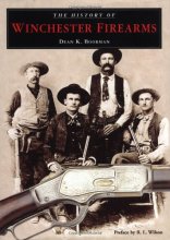 Cover art for History of Winchester Firearms