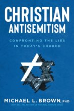 Cover art for Christian Antisemitism: Confronting the Lies in Today's Church