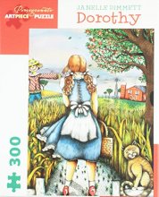 Cover art for Janelle Dimmett: Dorothy 300-Piece Jigsaw Puzzle