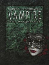 Cover art for Mind's Eye Theatre: Vampire The Masquerade