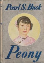 Cover art for Peony (First Book Club Edition)