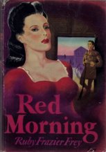Cover art for Red Morning