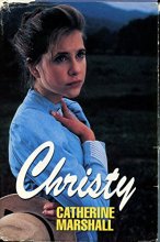 Cover art for Christy