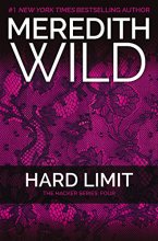 Cover art for Hard Limit: The Hacker Series #4