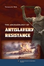 Cover art for The Archaeology of Antislavery Resistance (American Experience in Archaeological Pespective)